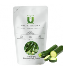 Zucchini / Tori Titan (Dark Green) 50 grams